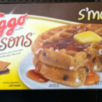 Are Eggo waffles junk food?