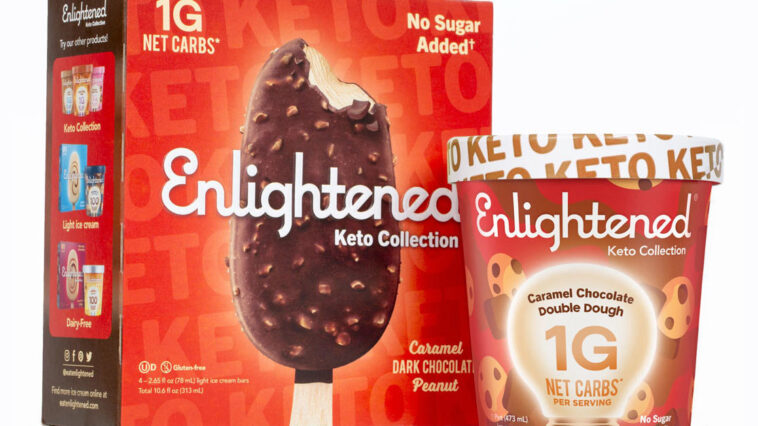 Are Enlightened bars keto-friendly?