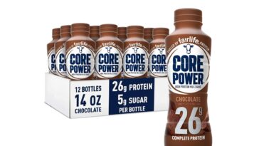 Are Fairlife protein shakes healthy?
