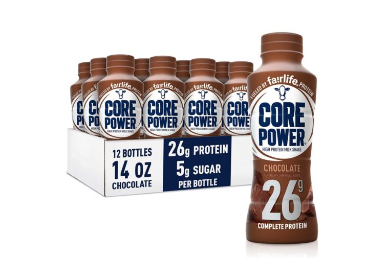 Are Fairlife protein shakes healthy?