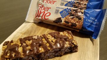 Are Fiber One bars good for pooping?