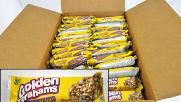 Are Golden Grahams still available?