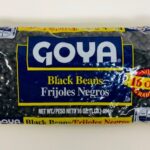 Are Goya black beans healthy?