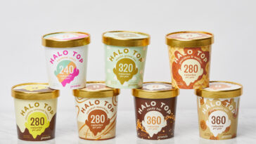 Are Halo tops healthy?