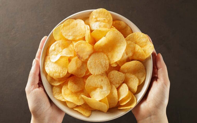 Are Hippeas healthier than regular chips?