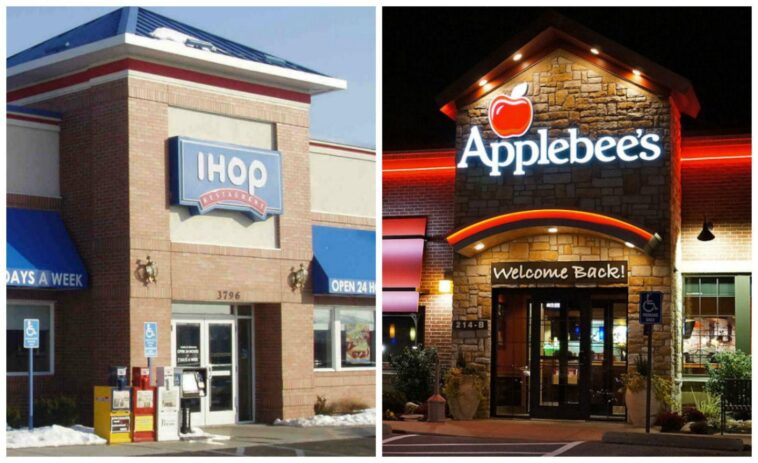Are IHOP and Denny's owned by the same company?