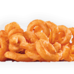 Are Jack N The Box curly fries vegan?
