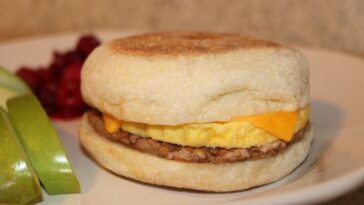 Are Jimmy Dean breakfast sandwiches good?