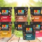 Are KIND frozen vegan?
