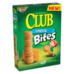 Are Keebler and Kellogg Club crackers the same?
