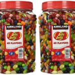 Are Kirkland jelly beans made by Jelly Belly?