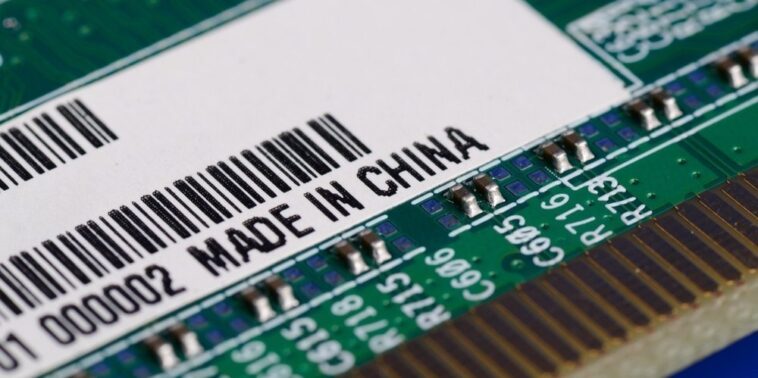 Are Kirkland products made in China?