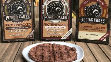 Are Kodiak Cakes healthy?
