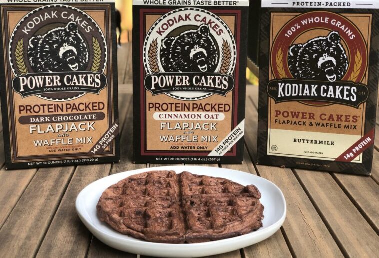 Are Kodiak Cakes healthy?