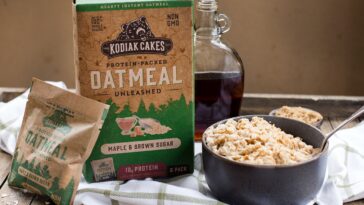 Are Kodiak Cakes protein oats healthy?
