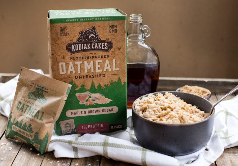 Are Kodiak Cakes protein oats healthy?