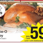 Are Kroger turkeys injected?