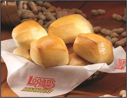 Are Logans yeast rolls?