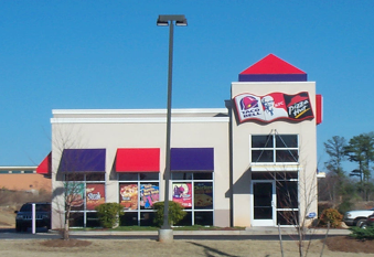 Are Long John Silver's and Taco Bell owned by the same company?