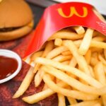 Are McDonald fries healthy?