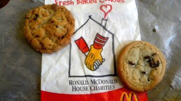 Are McDonalds cookies good?