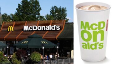 Are McDonald's doing milkshakes 2021?