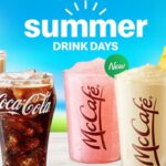 Are McDonald's drinks still a dollar 2021?