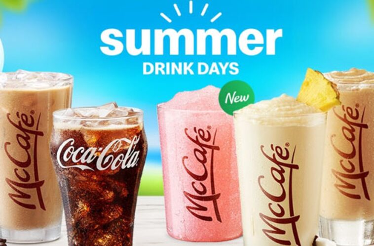 Are McDonald's drinks still a dollar 2021?