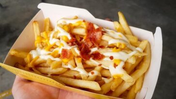 Are McDonald's fries cancerous?