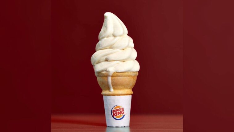 Are McDonald's shakes made with real ice cream?