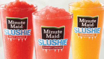 Are McDonald's slushies back 2021?