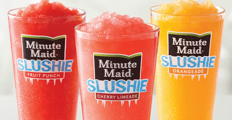 Are McDonald's slushies back 2021?