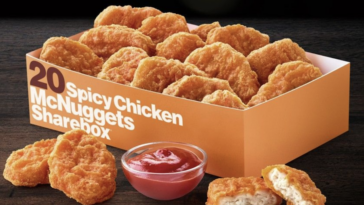 Are McDonald's spicy nuggets coming back 2022?