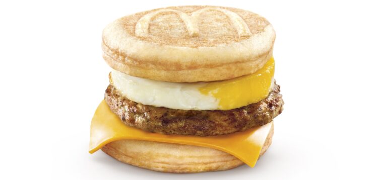 Are McGriddles available in Canada?