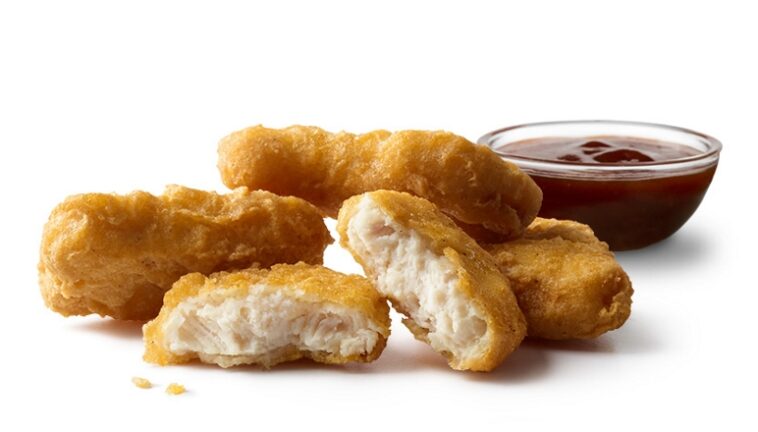 Are McNuggets white-meat?