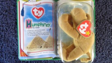 Are Mcdonalds Beanie Babies worth anything?