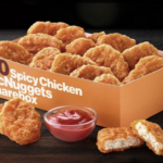 Are Mcdonalds Nuggets keto?