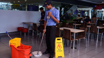 Are Mcdonalds clean?