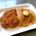 Are Mcdonalds hotcakes vegan?