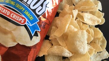 Are Munchos discontinued?