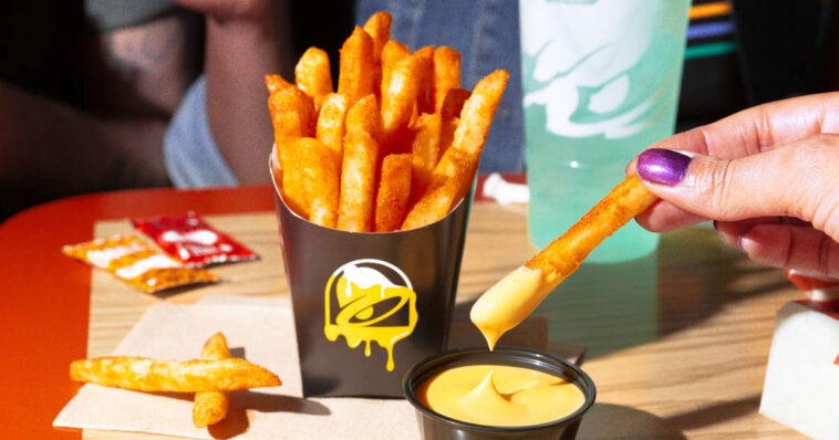Are Nacho Fries Gone Again 2021?