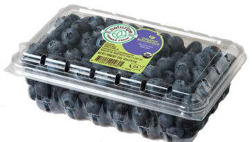 Are Naturipe blueberries Organic?