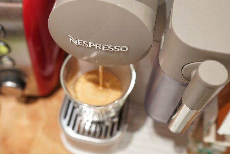Are Nespresso pods bad for your health?