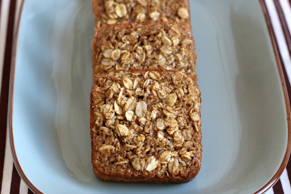 Are Oatmeal Squares gluten-free?