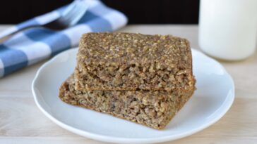 Are Oatmeal Squares healthy?
