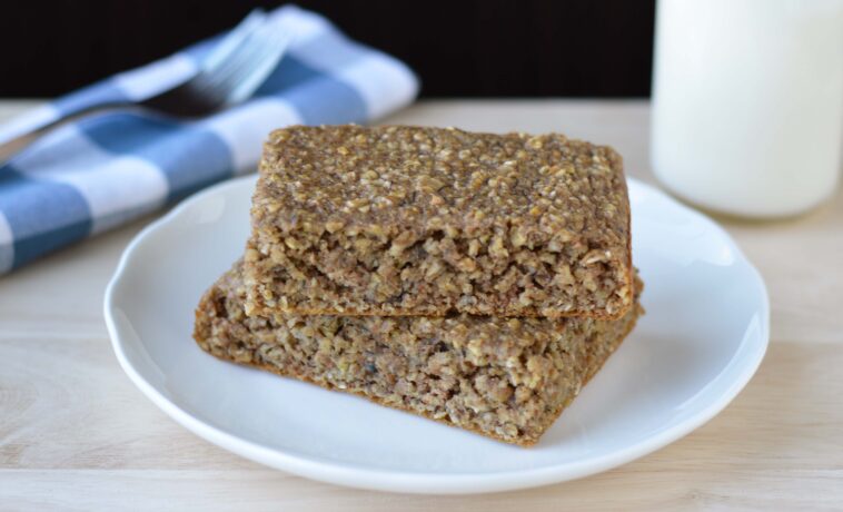 Are Oatmeal Squares healthy?
