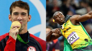 Are Olympic athletes rich?