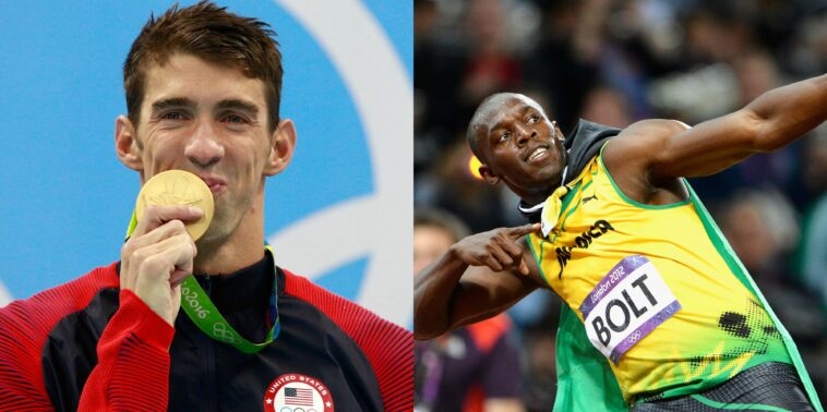 Are Olympic athletes rich?
