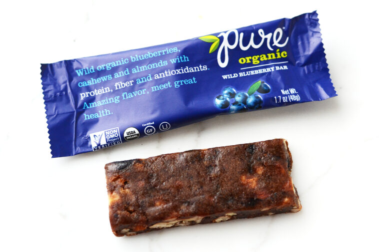 Are Pure Protein bars OK to eat?
