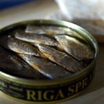 Are Riga sprats healthy?